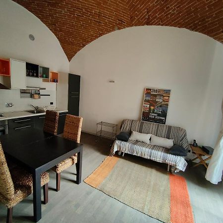 Accogliente Appartamento Tipo Loft Turim Exterior foto
