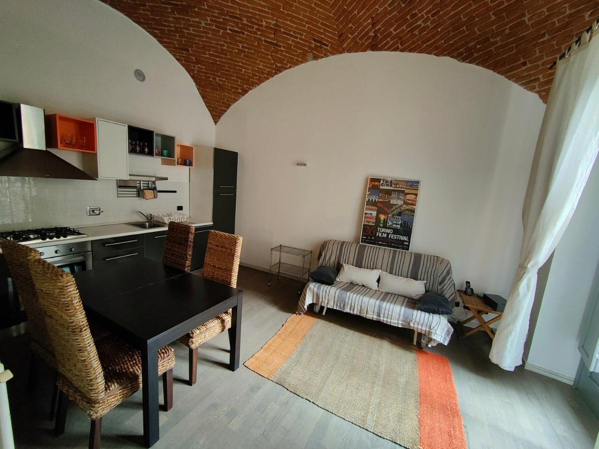 Accogliente Appartamento Tipo Loft Turim Exterior foto
