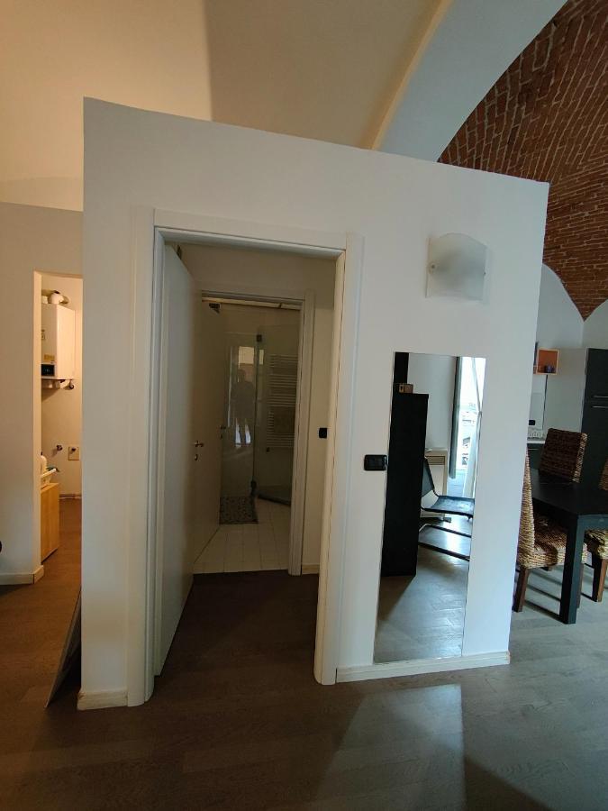 Accogliente Appartamento Tipo Loft Turim Exterior foto